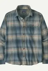 Patagonia M's LS LW Fjord Flannel SHirt