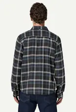 Patagonia M's LS LW Fjord Flannel SHirt