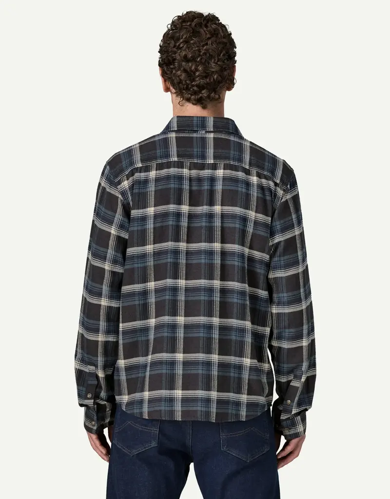 Patagonia M's LS LW Fjord Flannel SHirt