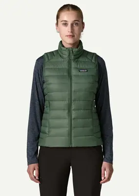 Patagonia W's Down Sweater Vest