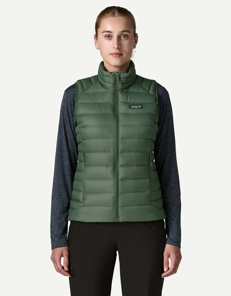 Patagonia W's Down Sweater Vest