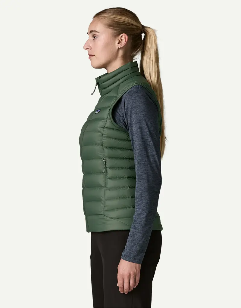 Patagonia W's Down Sweater Vest