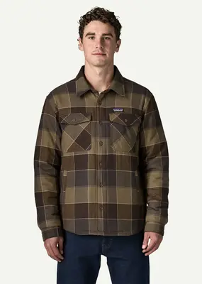 Patagonia M's LW Insulated Fjord Flannel Shirt