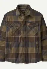 Patagonia M's LW Insulated Fjord Flannel Shirt