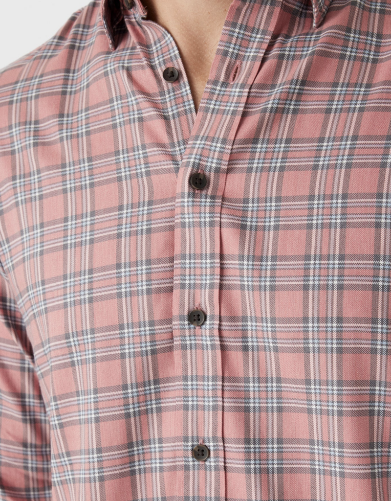 Faherty Soft Twill Movement Shirt