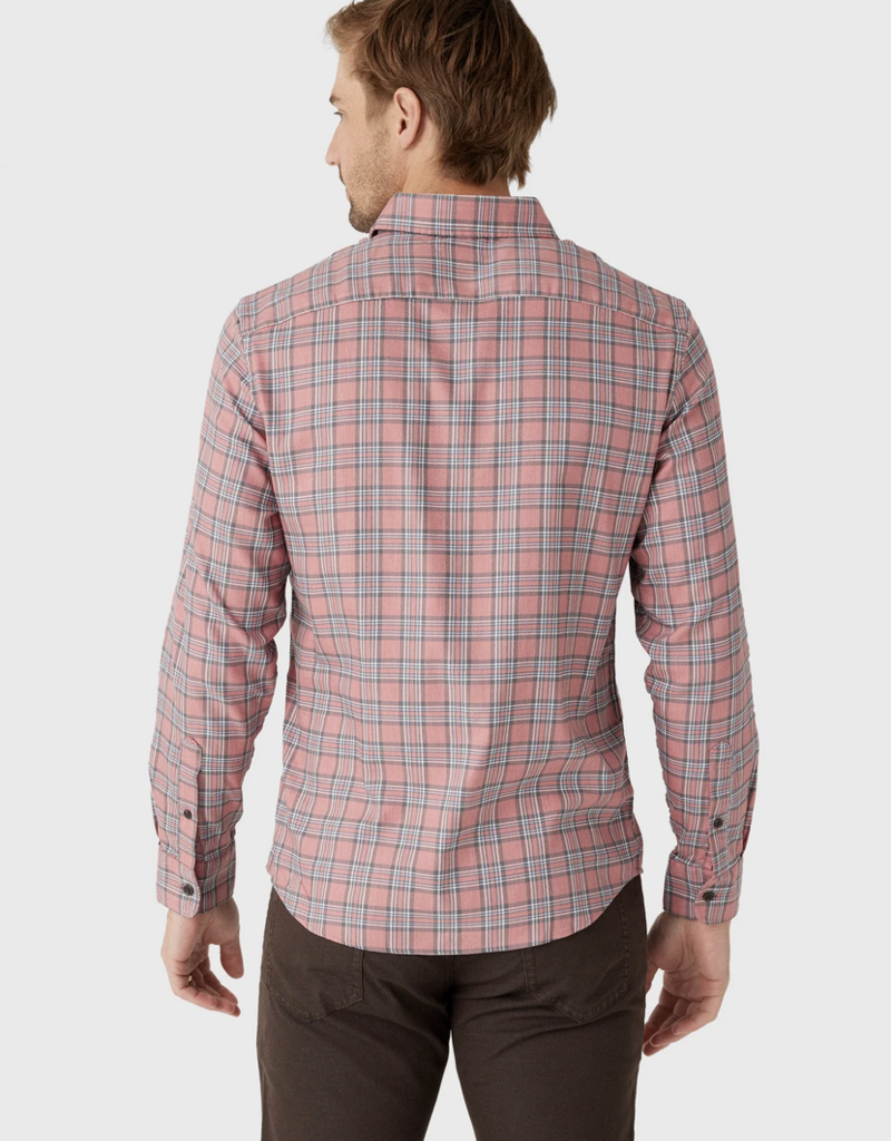 Faherty Soft Twill Movement Shirt
