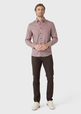 Faherty Soft Twill Movement Shirt