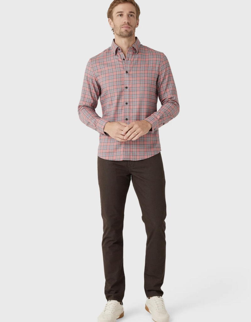 Faherty Soft Twill Movement Shirt