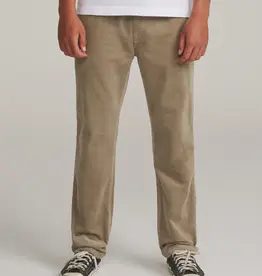 Katin Pipeline Corduroy Pant