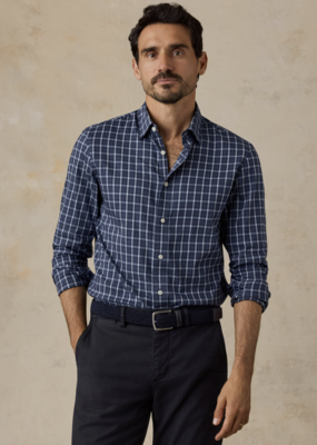 Faherty The Movement Shirt