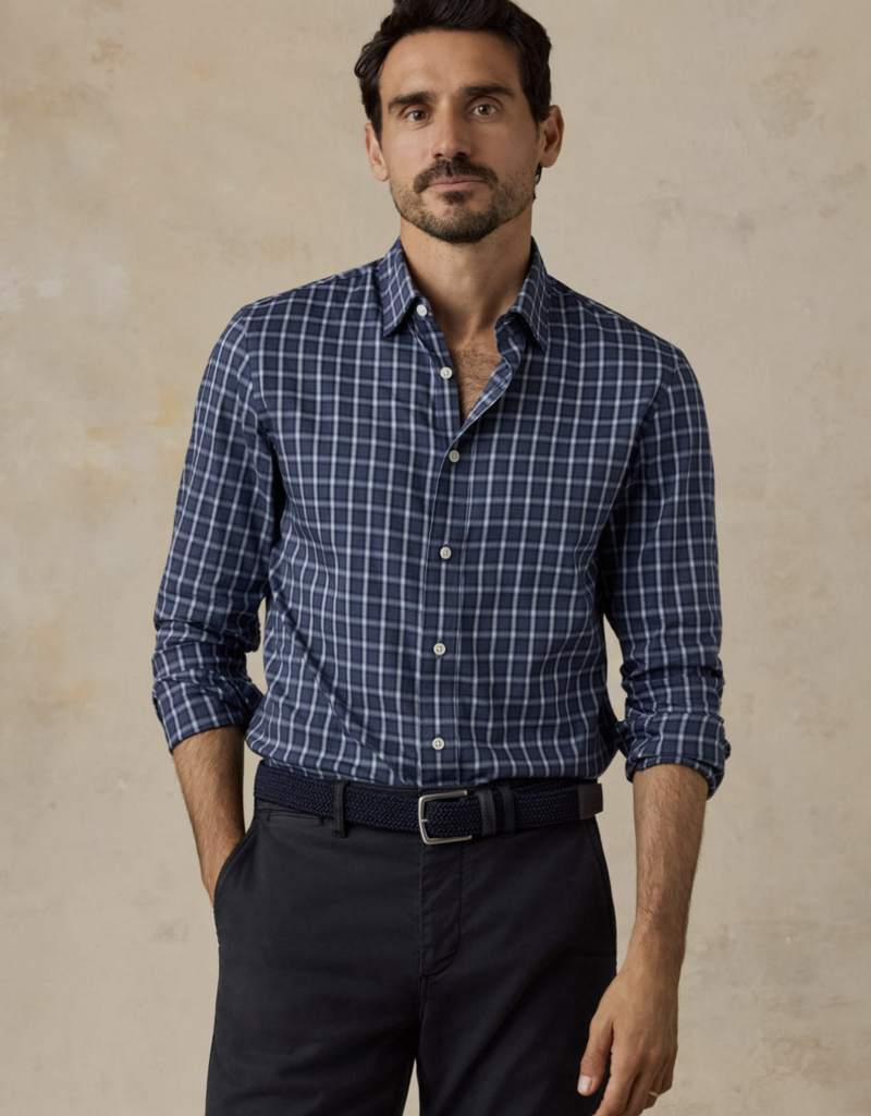 Faherty The Movement Shirt