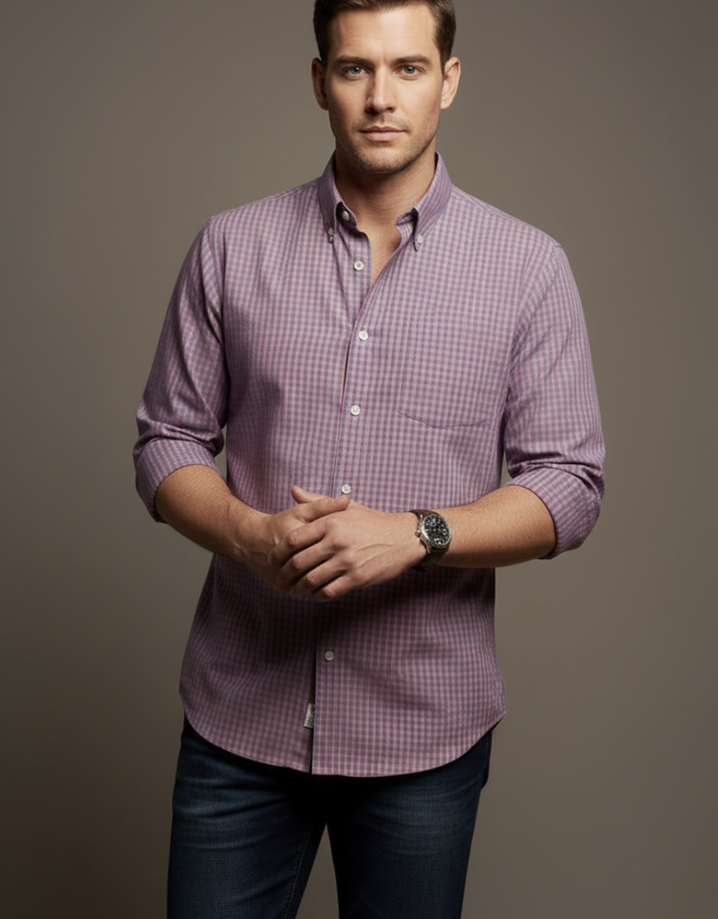 Faherty The Movement Shirt