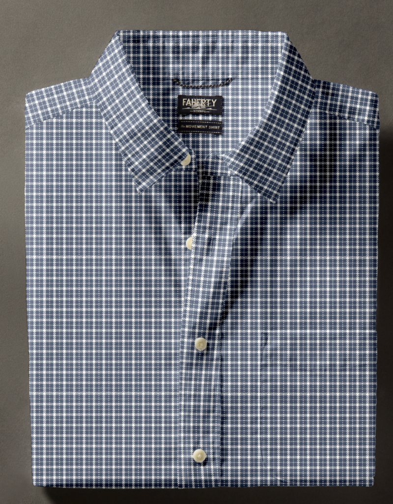 Faherty The Movement Shirt