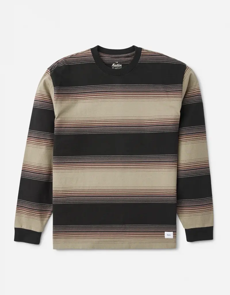 Katin Sunset Box Fit LS Tee