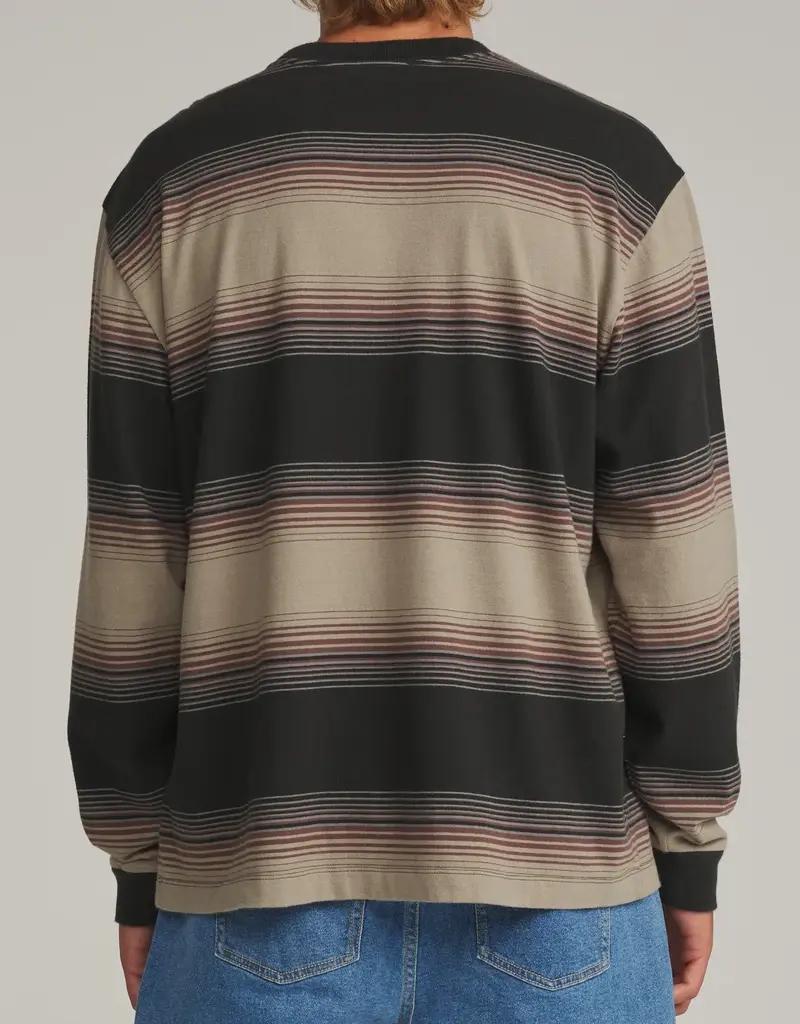 Katin Sunset Box Fit LS Tee
