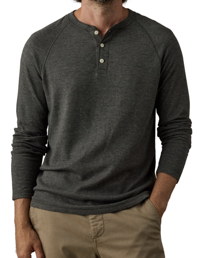 Faherty Cloud LS Henley