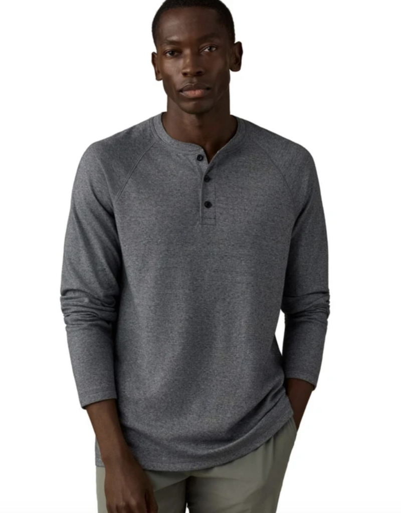 Faherty Cloud LS Henley