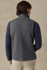 Faherty Epic Quilted Fleece CPO
