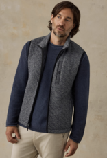 Faherty Epic Quilted Fleece CPO