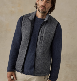 Faherty Epic Quilted Fleece CPO