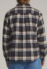Katin Harold Plaid Shirt Jacket