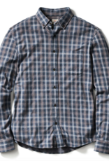 Faherty Coastline Knit Shirt
