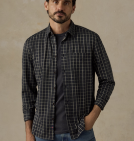 Faherty Coastline Knit Shirt