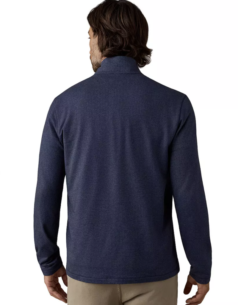 Faherty Movement Quarter Zip