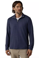 Faherty Movement Quarter Zip