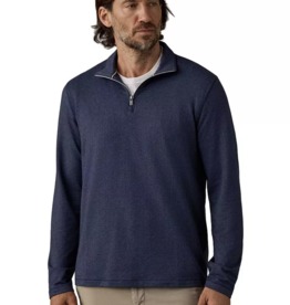 Faherty Movement Quarter Zip