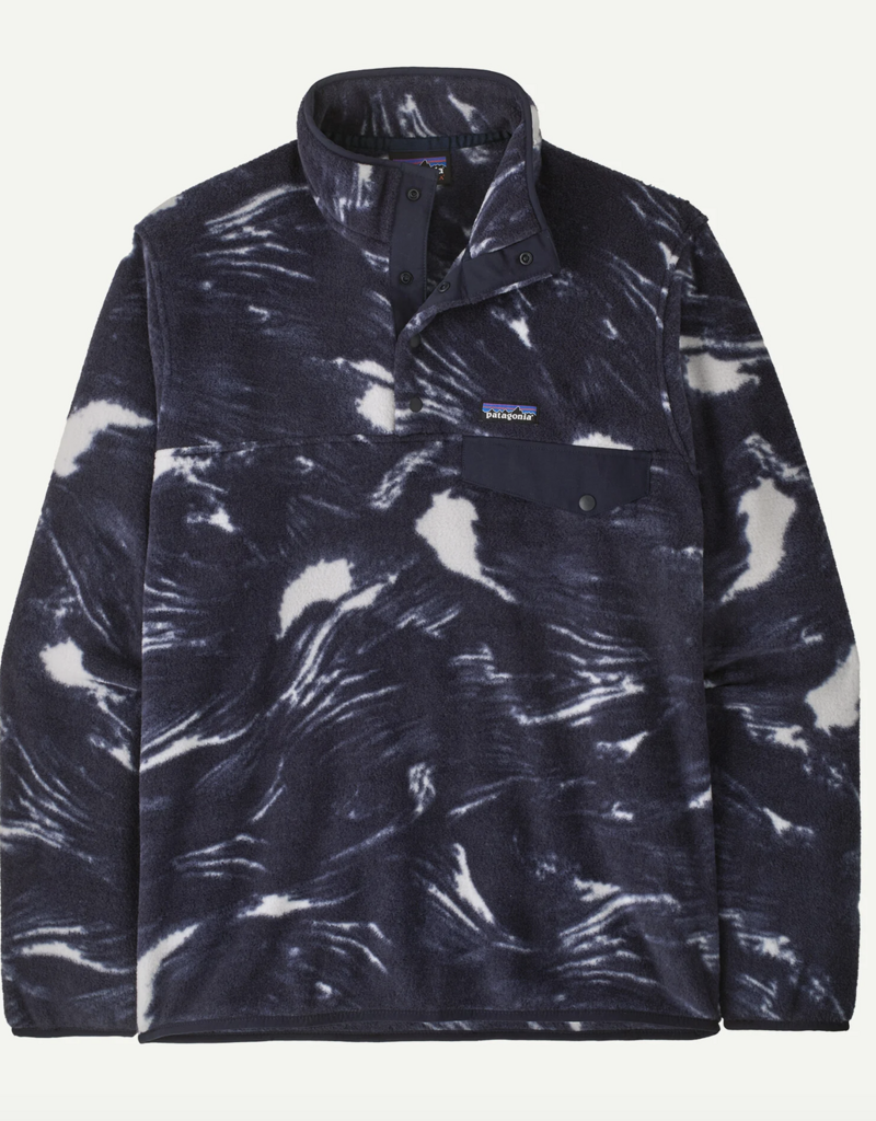 Patagonia M's LW Synch Snap-T PO
