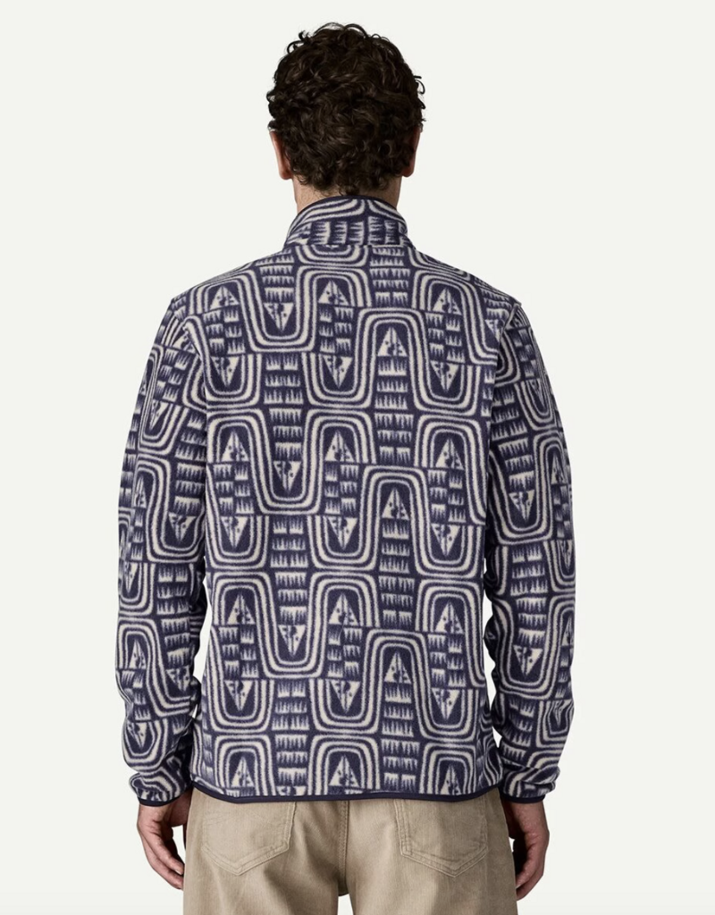 Patagonia M's LW Synch Snap-T PO
