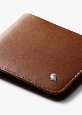 Bellroy Hide and Seek Wallet Sienna