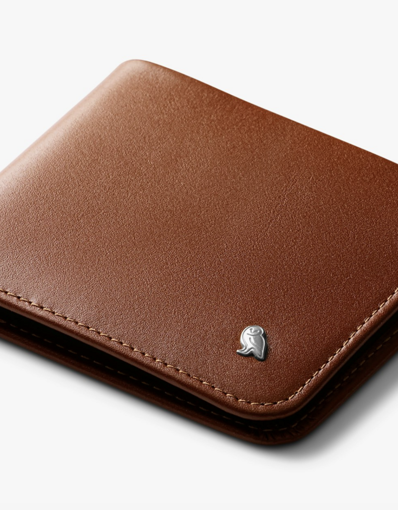Bellroy Hide and Seek Wallet Sienna