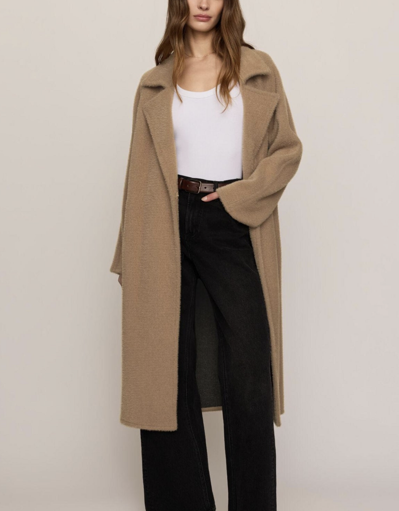 Z Supply Crosby Cocoon Coat