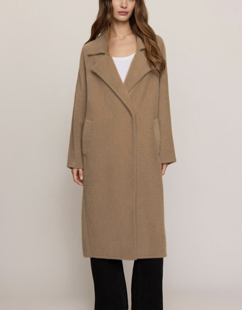 Z Supply Crosby Cocoon Coat