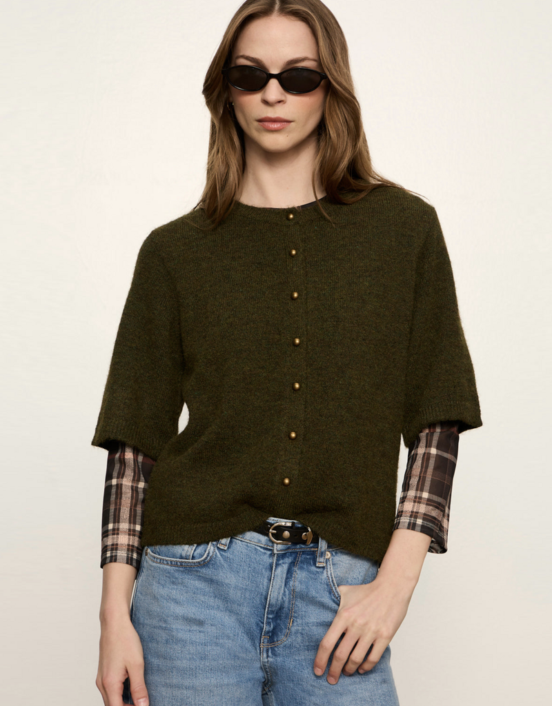 Sanctuary SS Cardigan