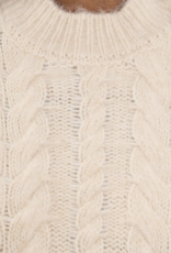 Sanctuary Cable Sweater Shell