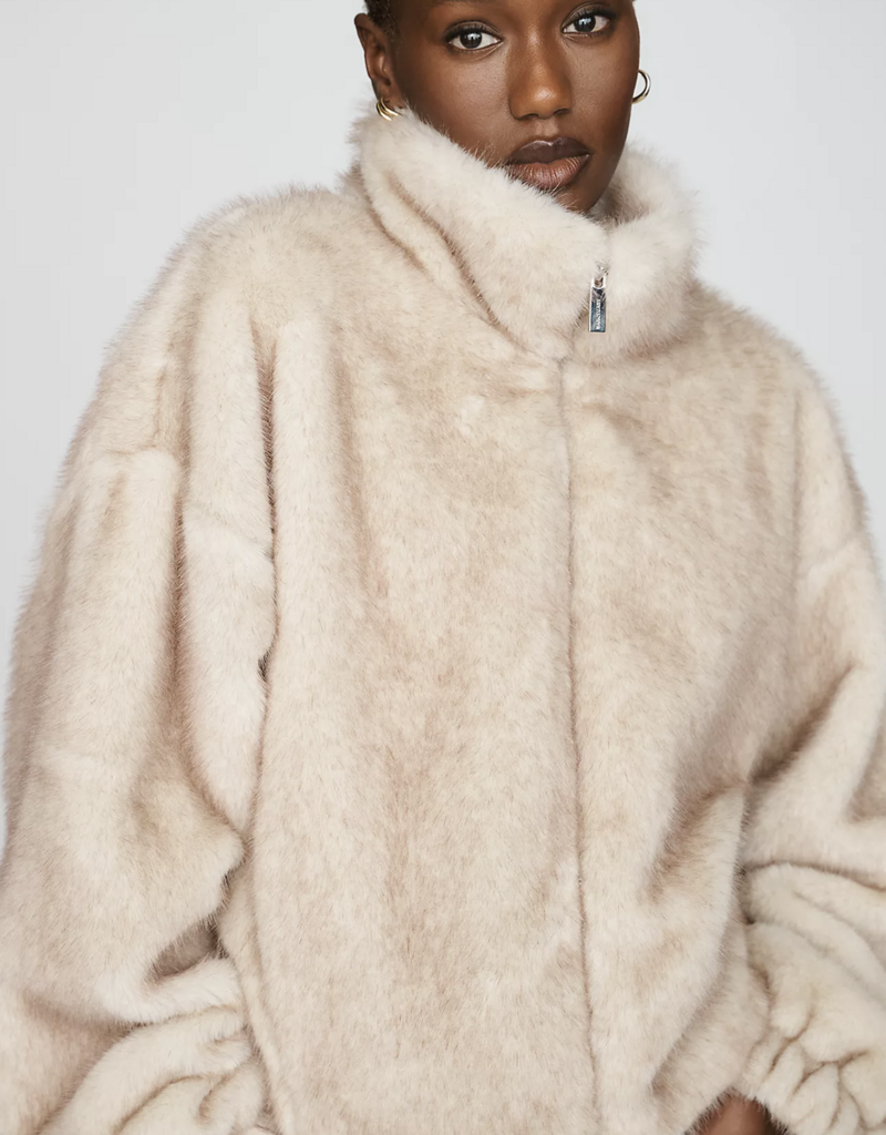 Sanctuary Everest Fur Bomber