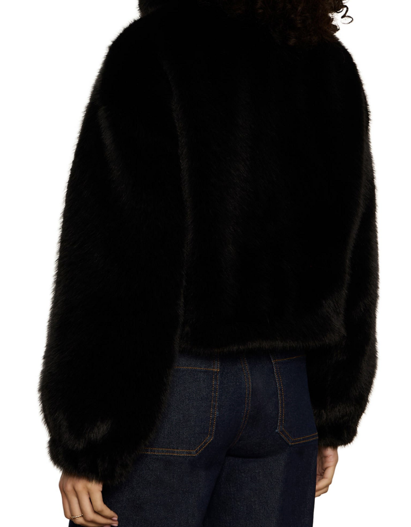 Sanctuary Everest Fur Bomber