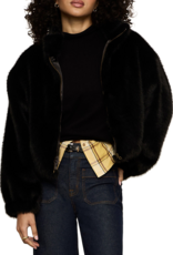 Sanctuary Everest Fur Bomber