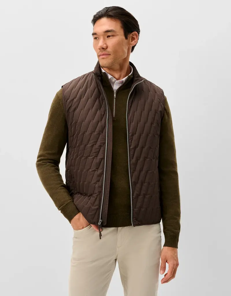 Johnnie-O Belfry Vest