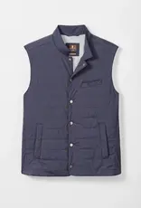 Johnnie-O Bauer Quilted Vest