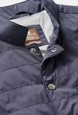 Johnnie-O Bauer Quilted Vest