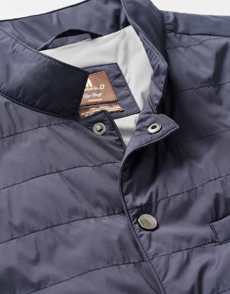 Johnnie-O Bauer Quilted Vest