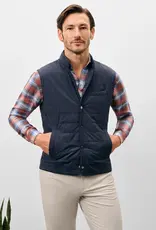 Johnnie-O Bauer Quilted Vest