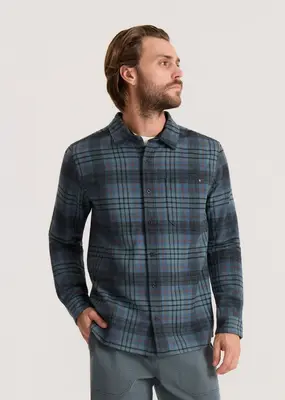 Roark Crossroads Flannel