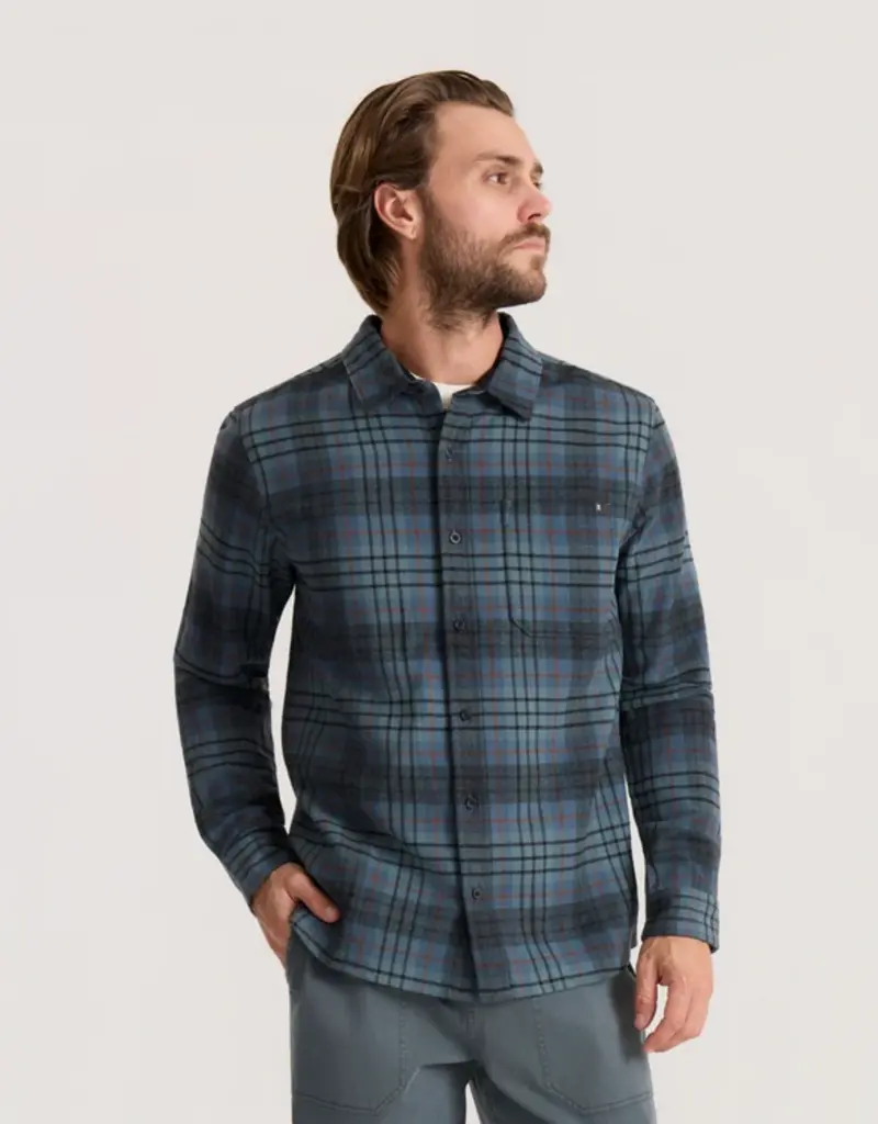 Roark Crossroads Flannel