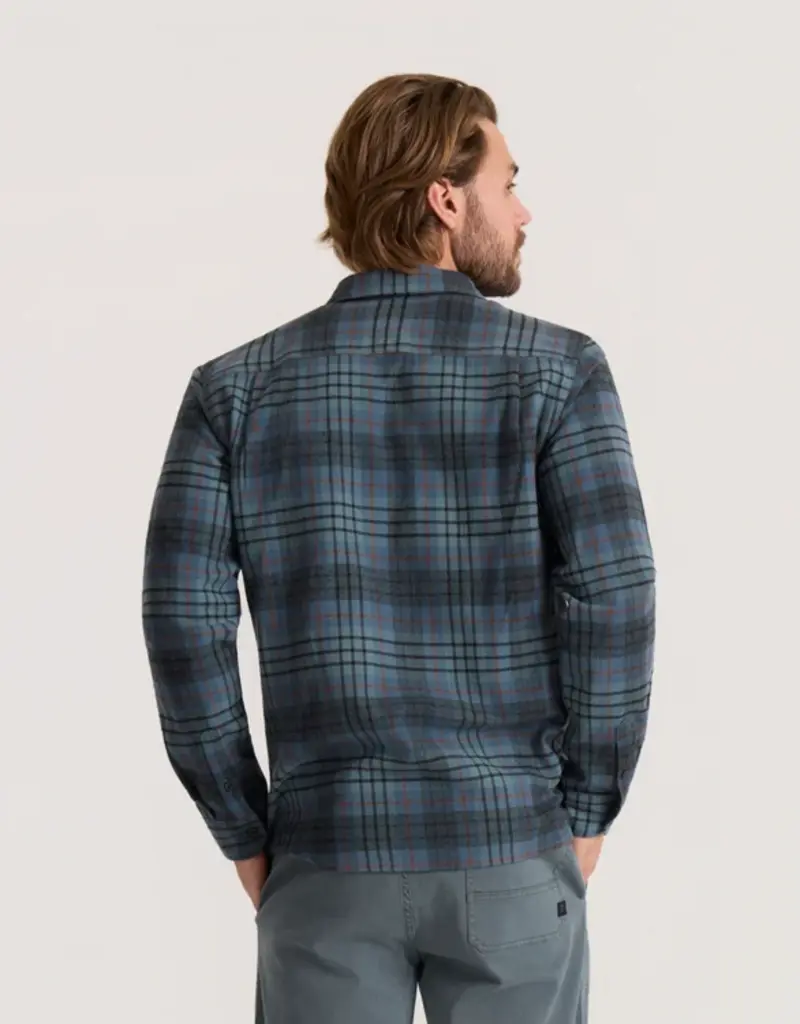 Roark Crossroads Flannel