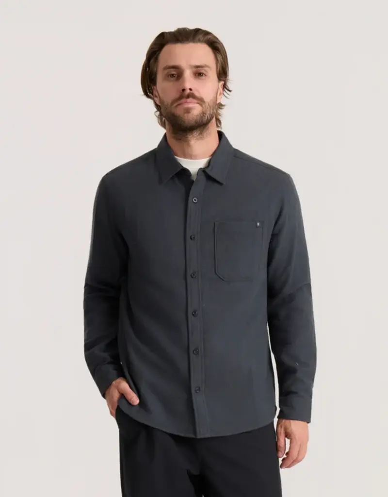 Roark Crossroads Flannel